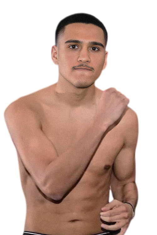 Fighter left