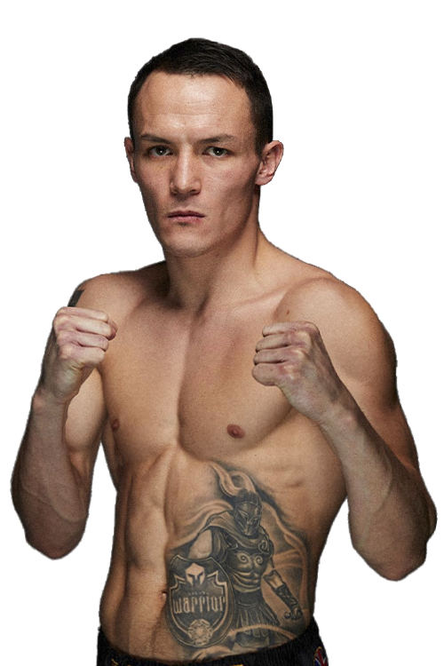  Josh  Warrington