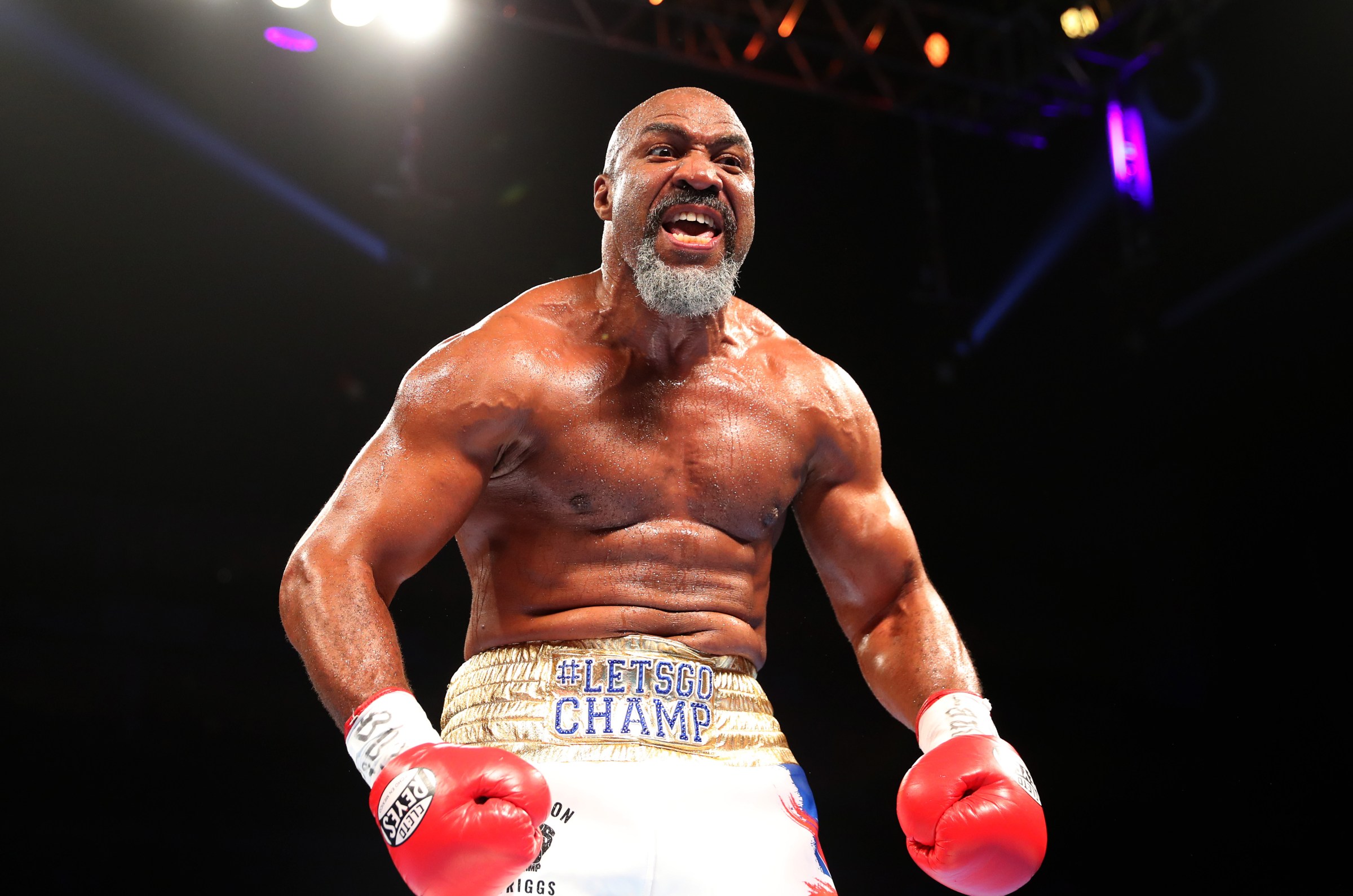 “Old Turtle Wants $500K” – Shannon Briggs Mocks Ibeabuchi’s Demands