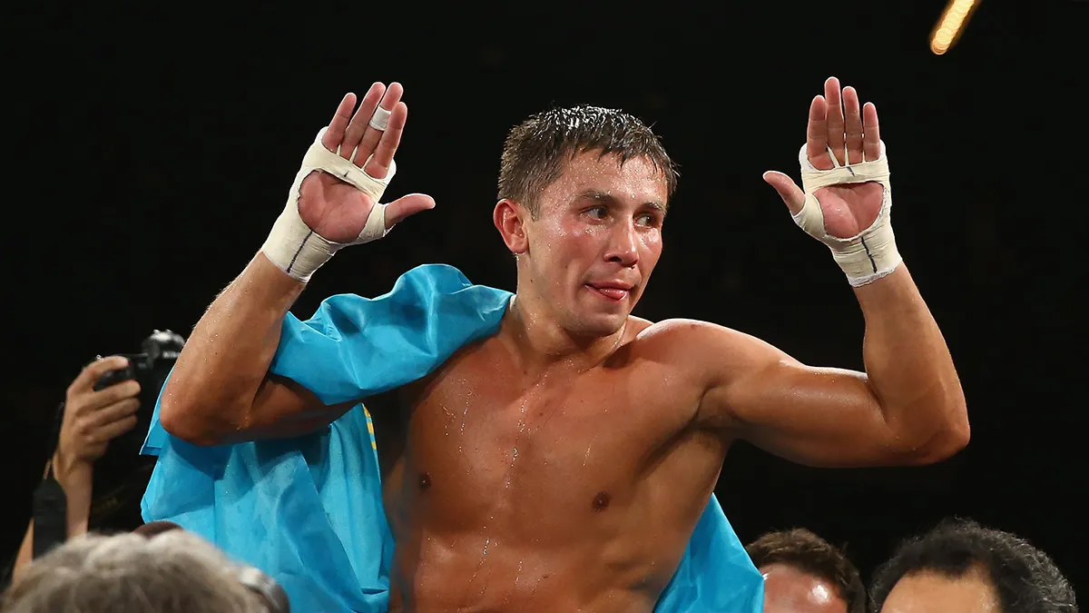 Gennadiy Golovkin Among Candidates for Boxing Hall of Fame