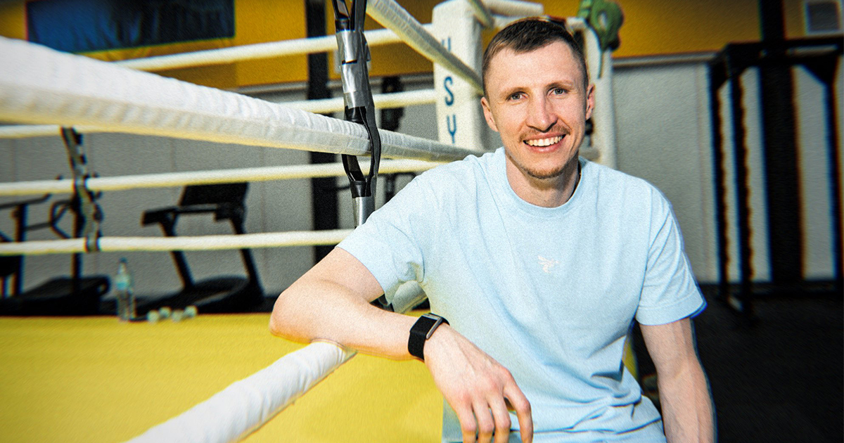 “The WBO was rushing.” Lapin Explains Why Usyk Vacated the Title