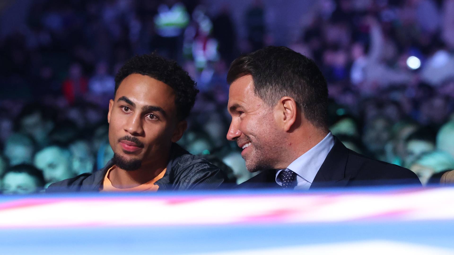 “Three to five fights.” Hearn Says When Whittaker Can Start Chasing Championships