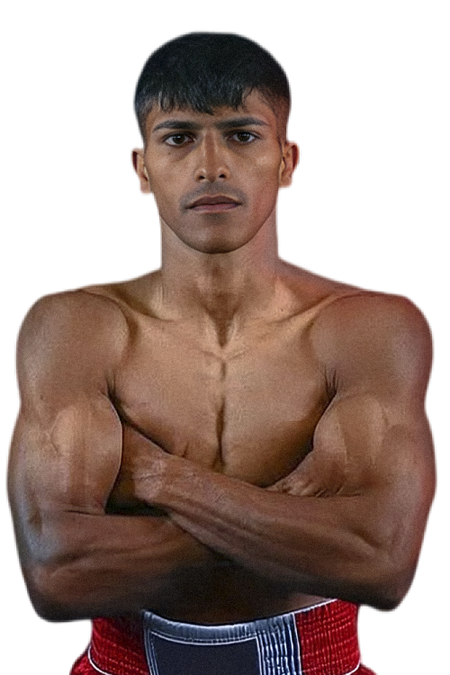 Fighter right