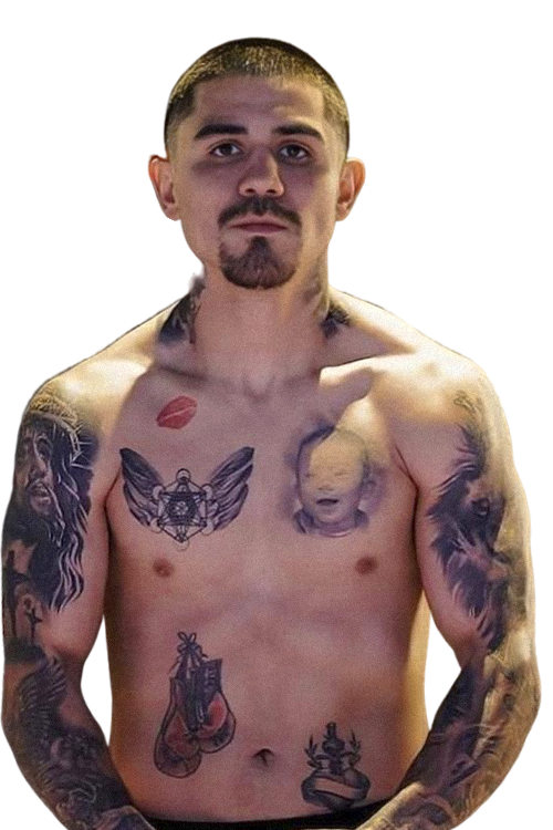 Fighter right