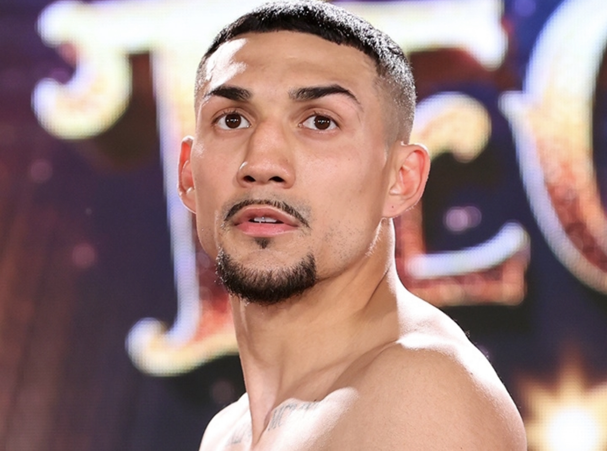 Teofimo labels IBF champ Matias as the 'softest' boxer in the division ...