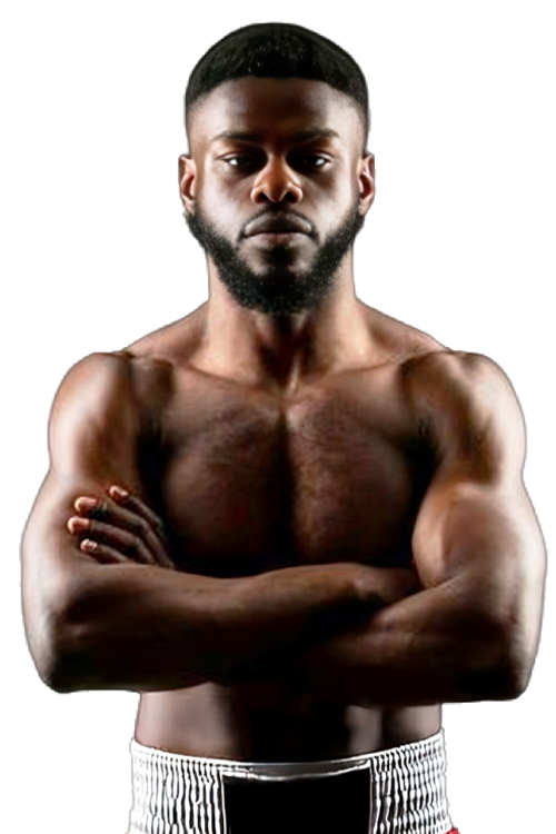 Fighter right