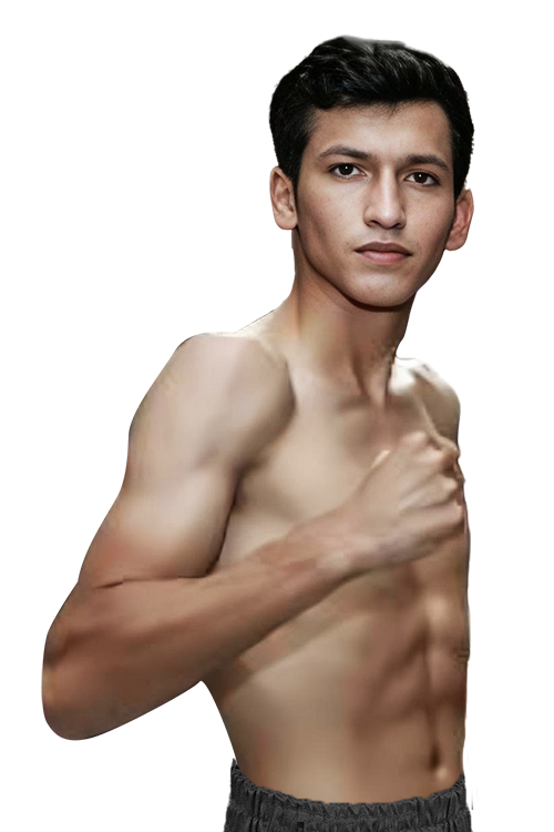 Fighter right