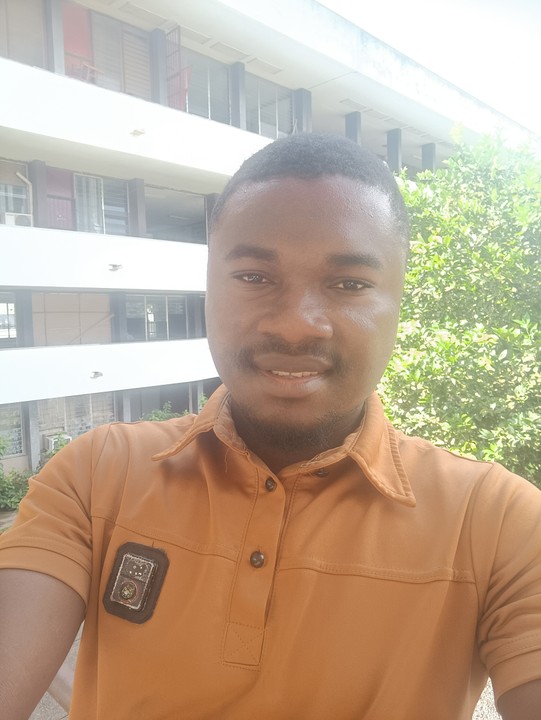 Chibuike Fredrick