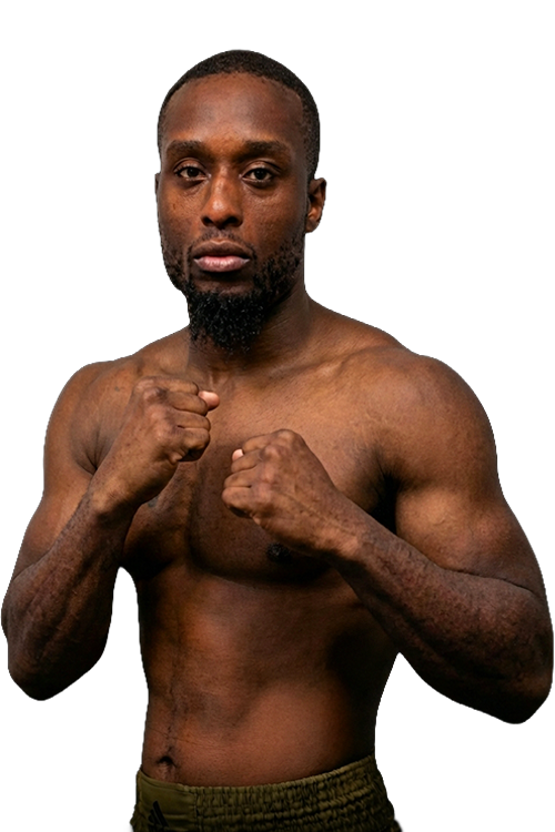DeShon Webster
