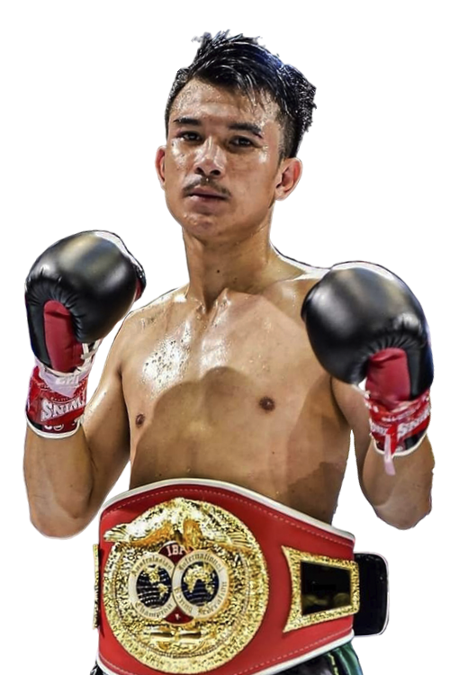 Fighter right