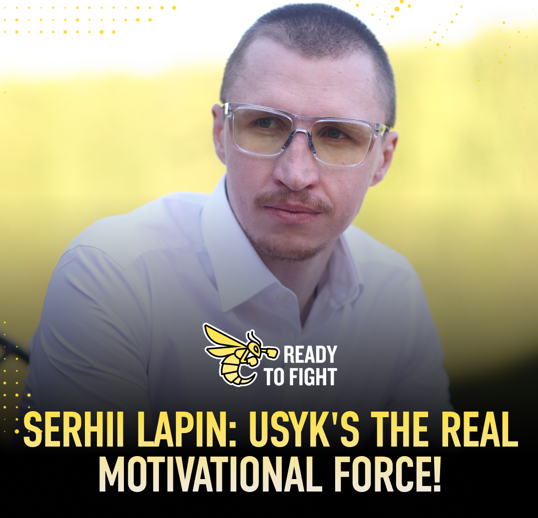 Picture of Serhii Lapin