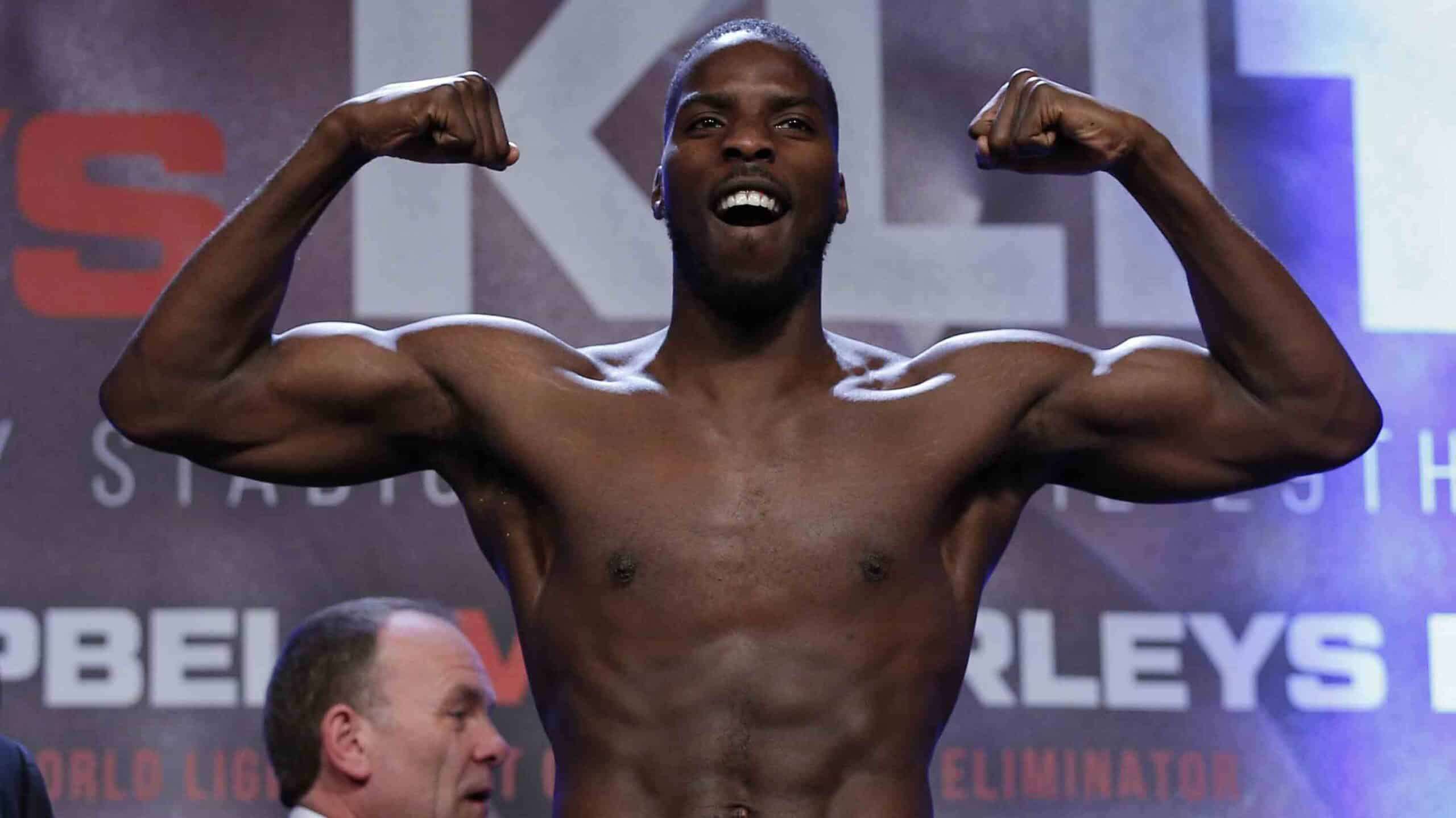 Okolie’s Trainer: “Lawrence is thrilled with Jake Paul”