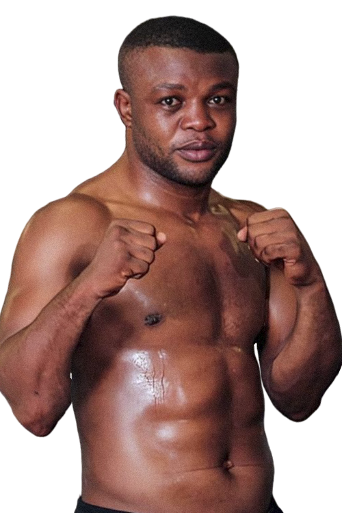 Fighter right