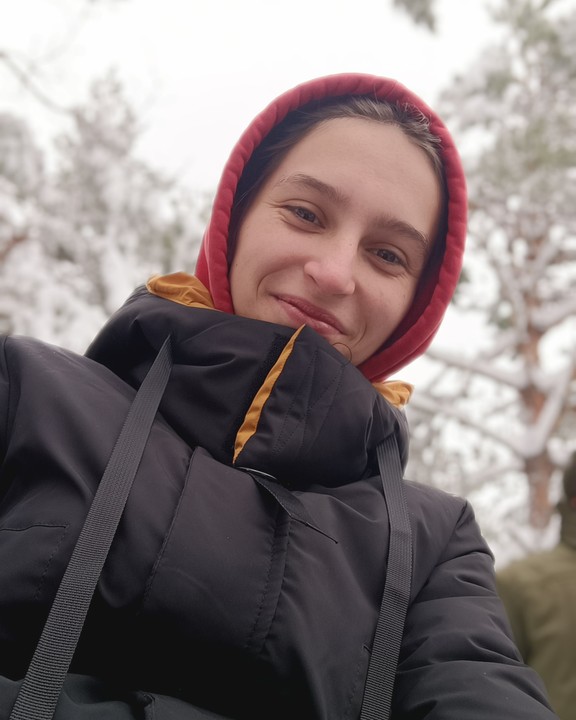 Альона Драка