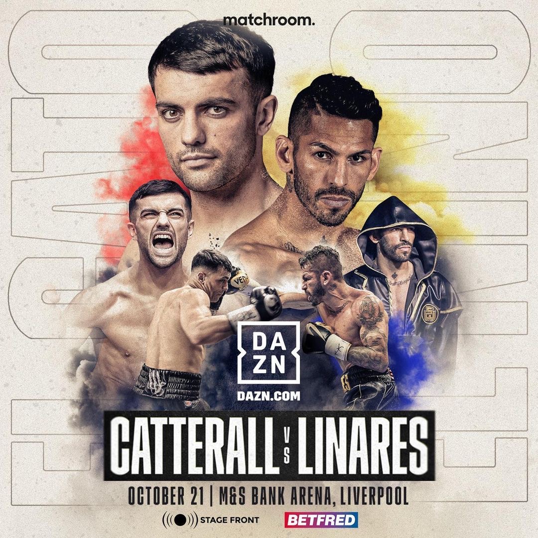 Schedule of the Week's Key Fights - Ready To Fight