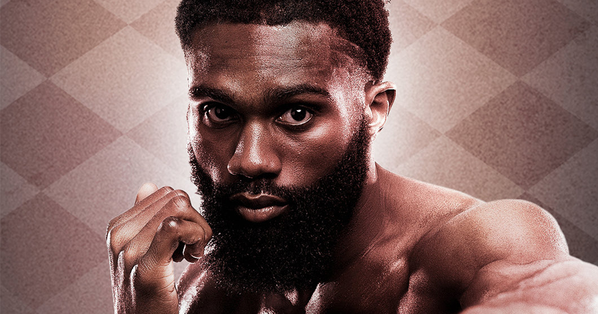 Jaron Ennis Knocks Out Wissima Lima in the First Round
