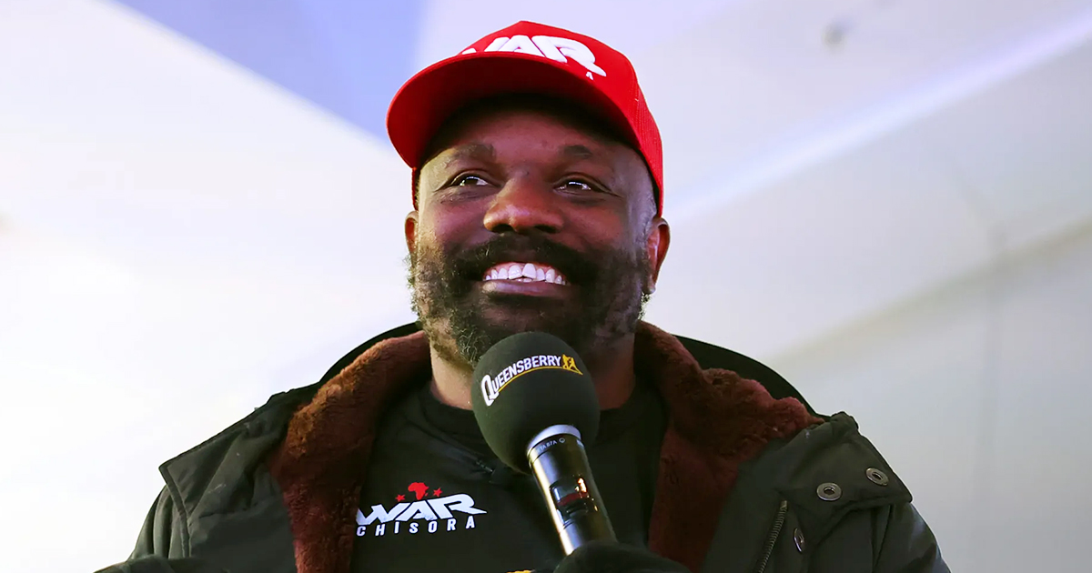 Zhilei Zhang – Dereck Chisora: Zhang acepta las condiciones del británico