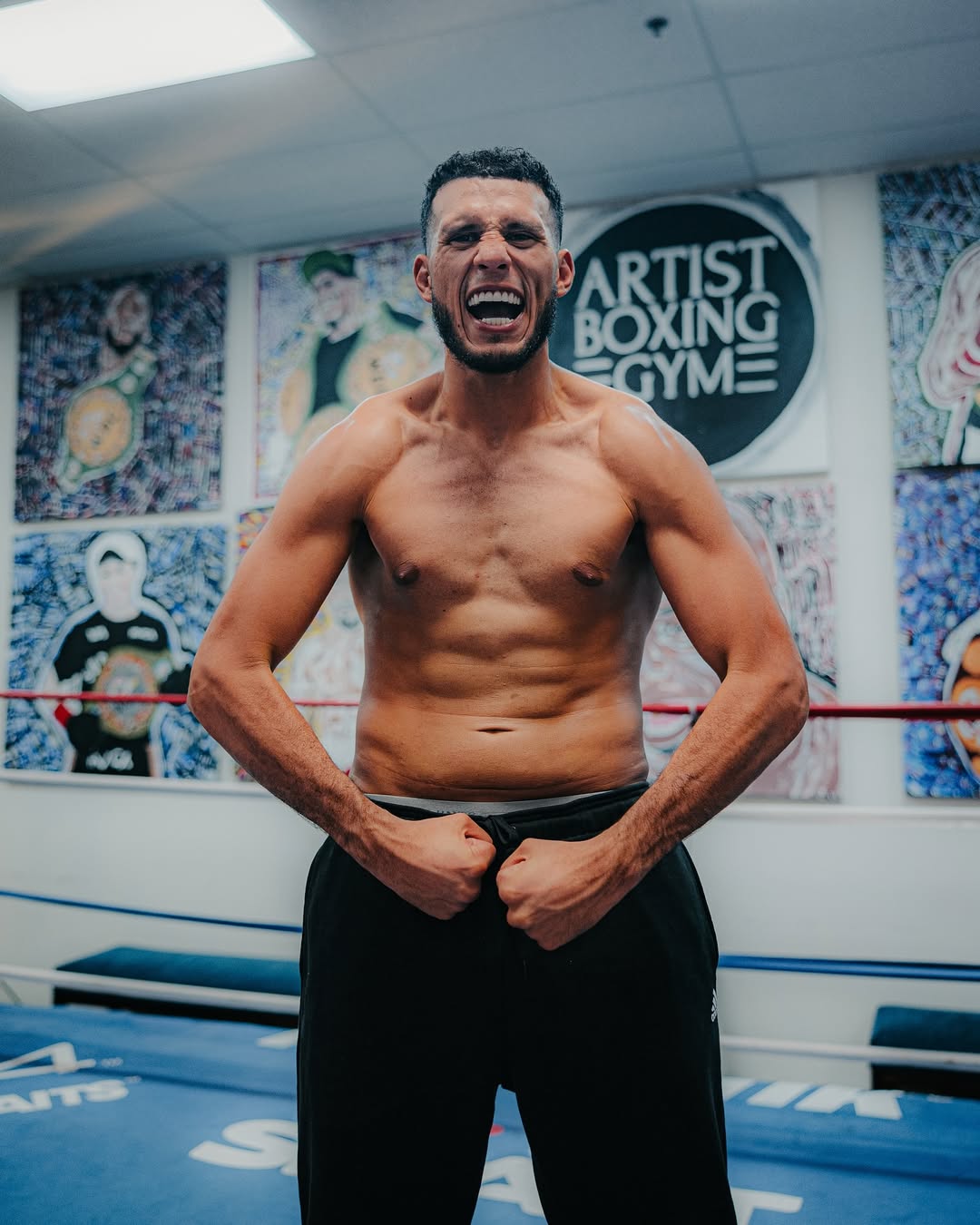 David Benavidez Names Preferred Opponents for Next Fight - Ready To Fight