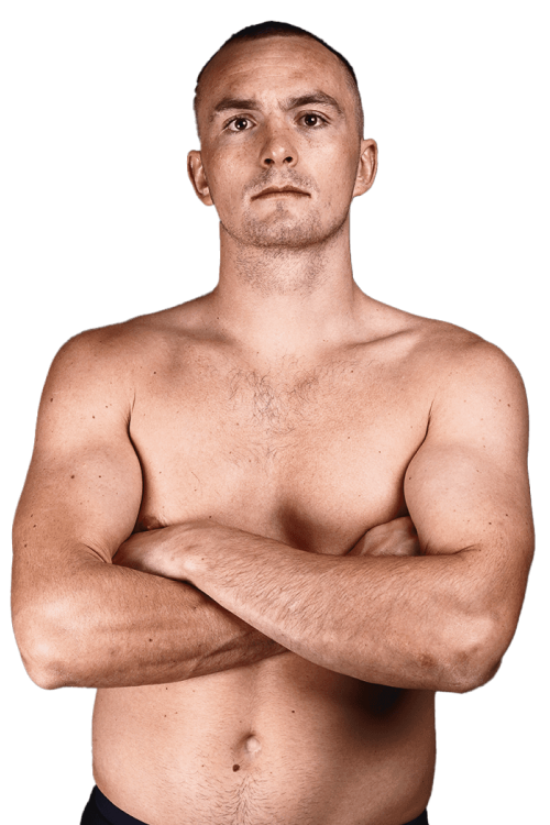 Fighter right