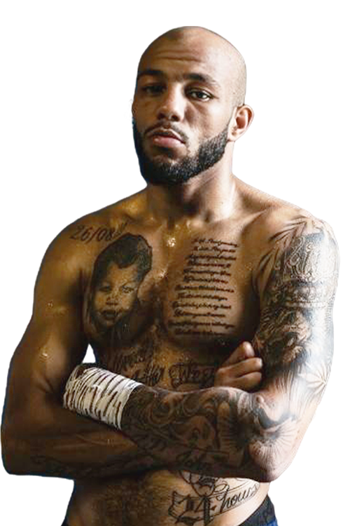 Fighter right