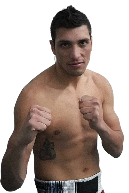 Fighter right