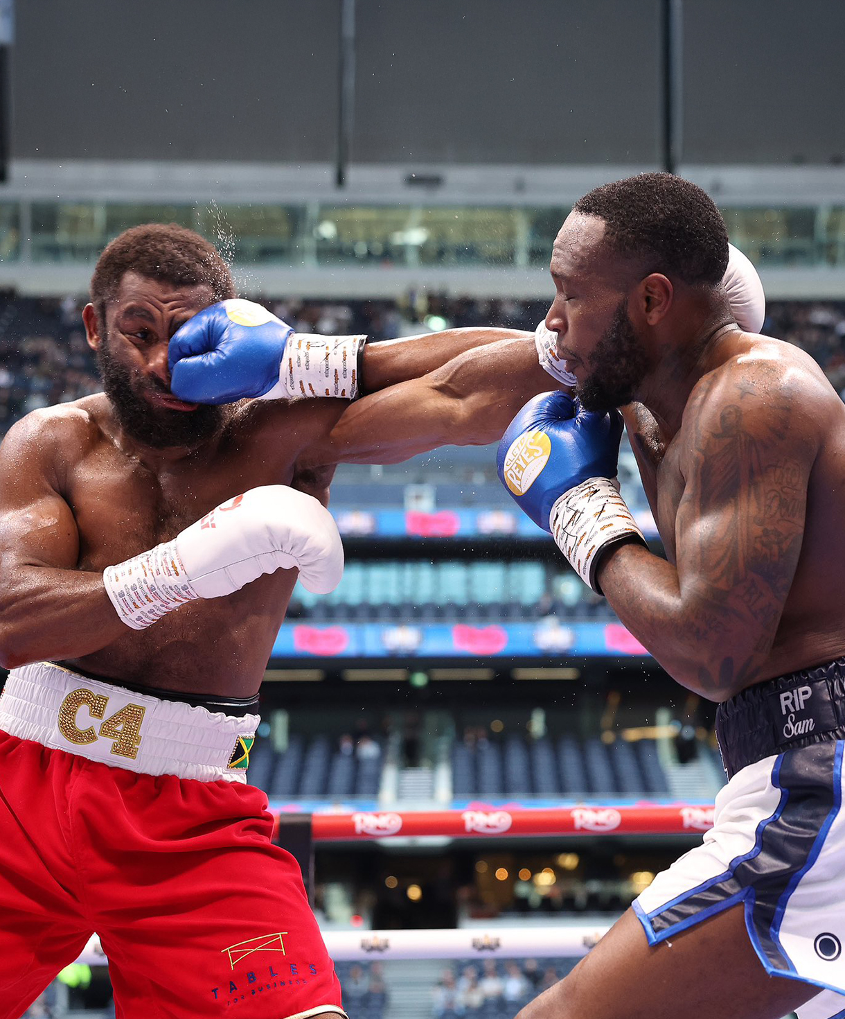 Viddal Riley Crowned New British Cruiserweight Champion - Ready To Fight