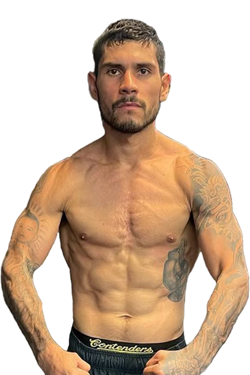 Arnold Barboza Jr