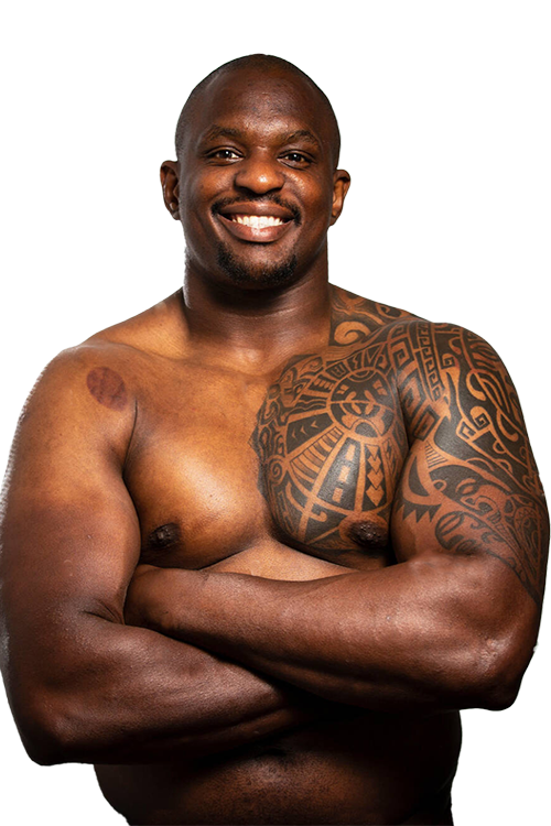 Dillian Whyte