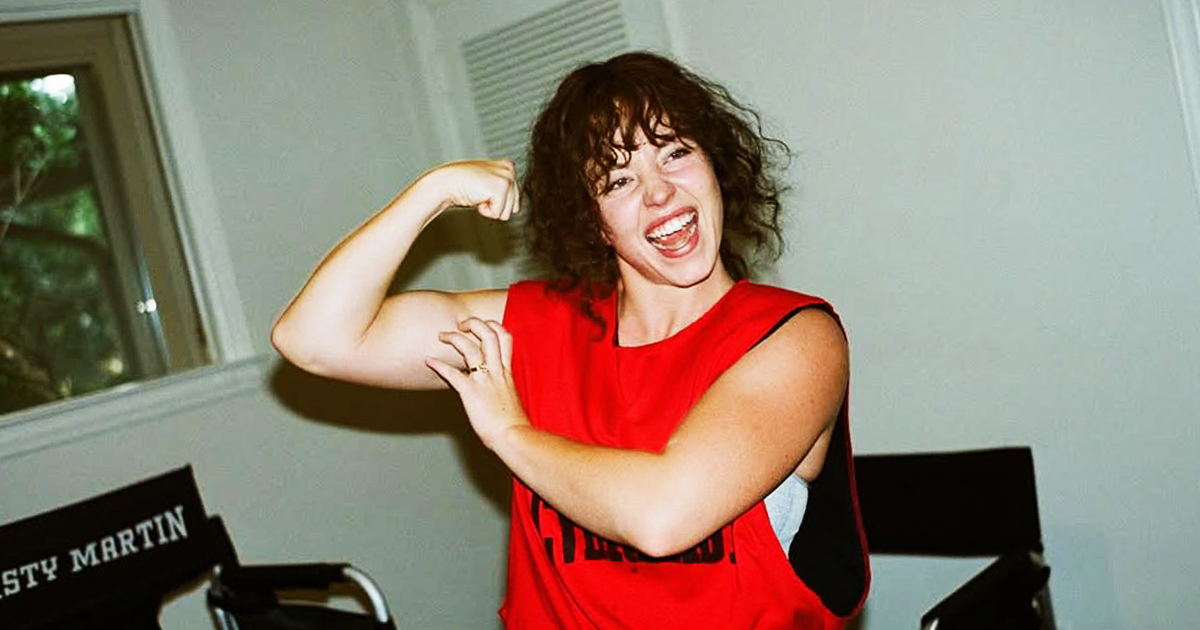 Actress Sydney Sweeney Talks Boxing: “Maybe I Should Drop Everything?”