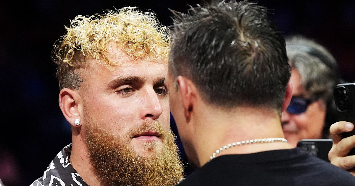 Usyk and Jake Paul Featured in Top 10 Richest Boxers of All Time – GiveMeSport