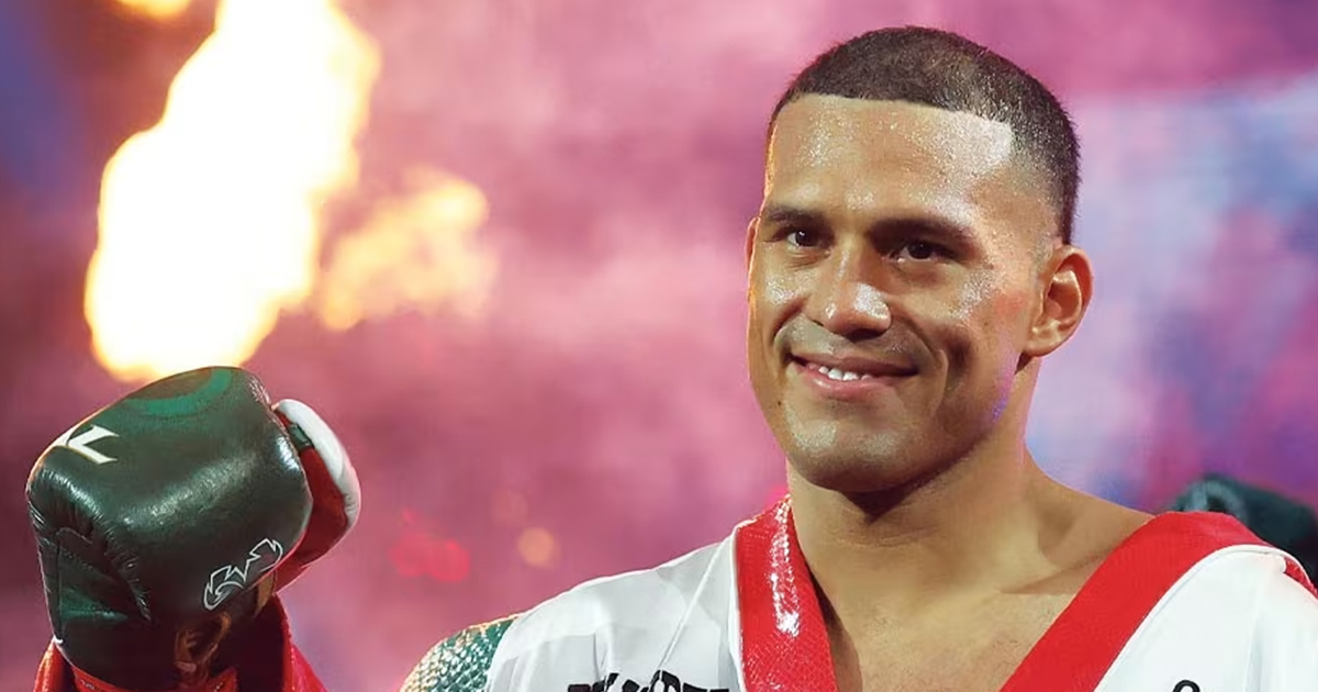 Бенавідес не виключає бою проти Канело: «Поки не пішов на пенсію» 