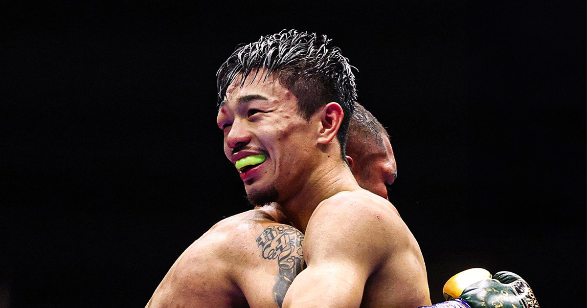 Junto Nakatani vs. Sebastian Reyes Scorecards (PHOTO) - Ready To Fight