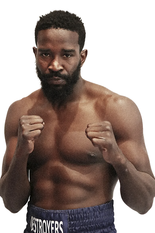  Demond Nicholson