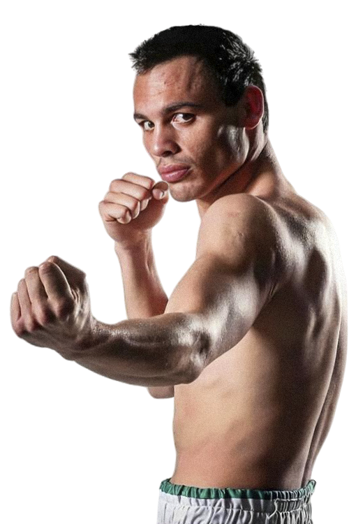 Fighter right