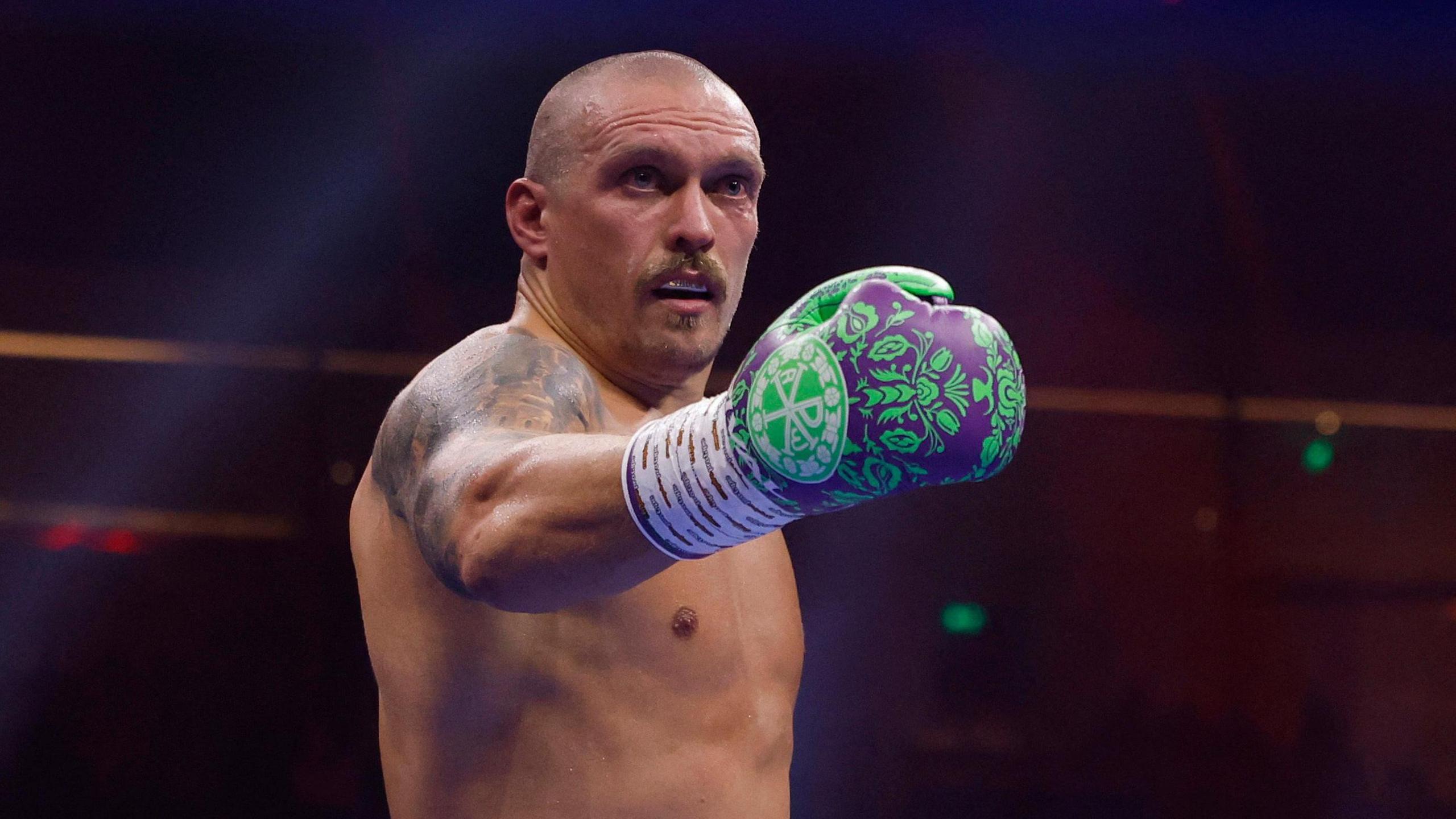 Usyk team comment on Wilder talks: “We are only considering the biggest options”