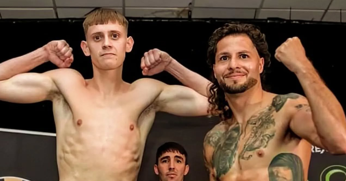 100 career losses: a unique record set on the Parker–Wardley undercard