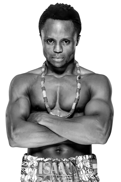 Isaac Dogboe