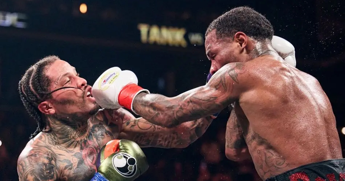 Gervonta–Roach 2: Asked If the Fight Still Matters, Lamont Responds