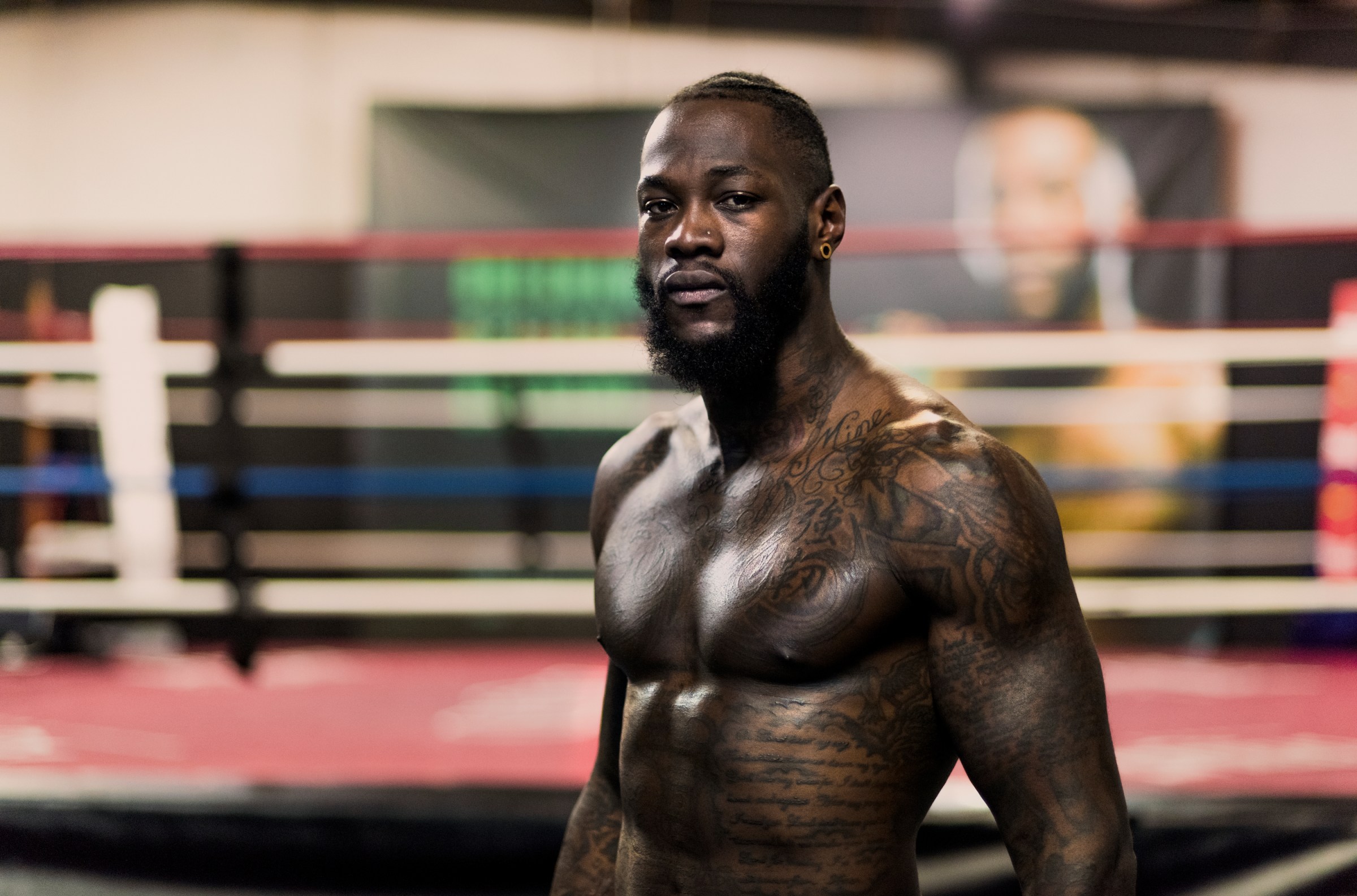 Wilder’s manager: “First choice is Joshua, but Usyk works for us too”