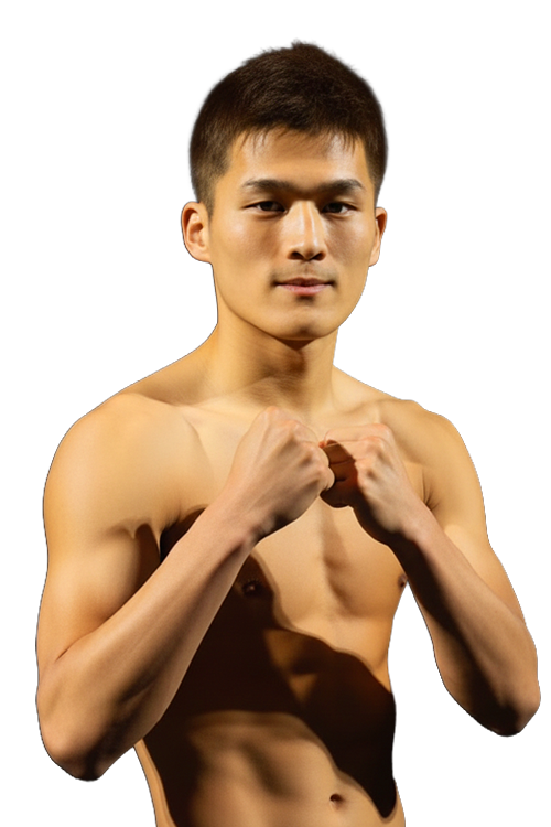 Fighter right