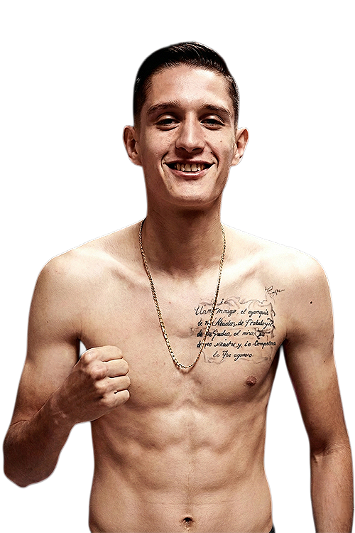 Brandon  Gamez Rocha