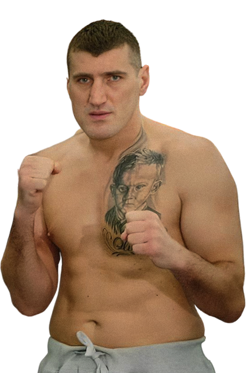 Fighter right