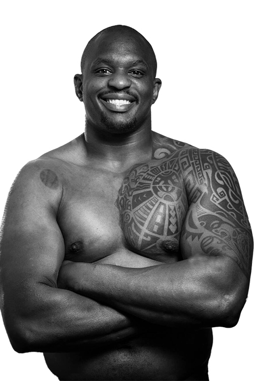 Dillian Whyte