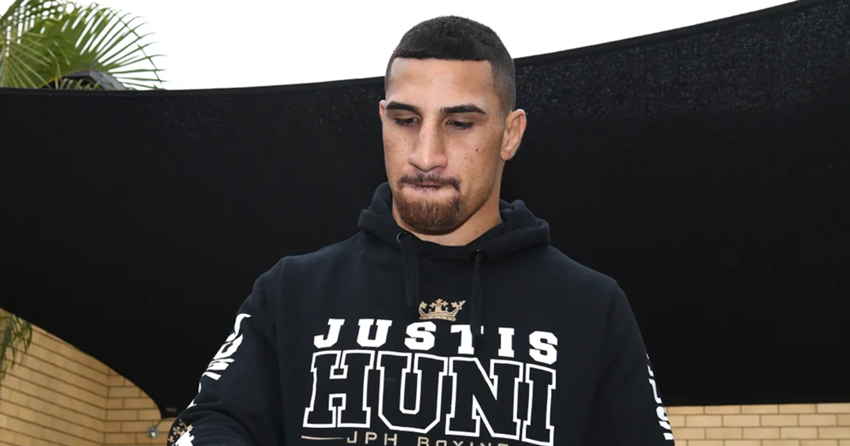 Huni Fight Scheduled for December 6 Has Been Canceled — Justis’ Trainer Has Died
