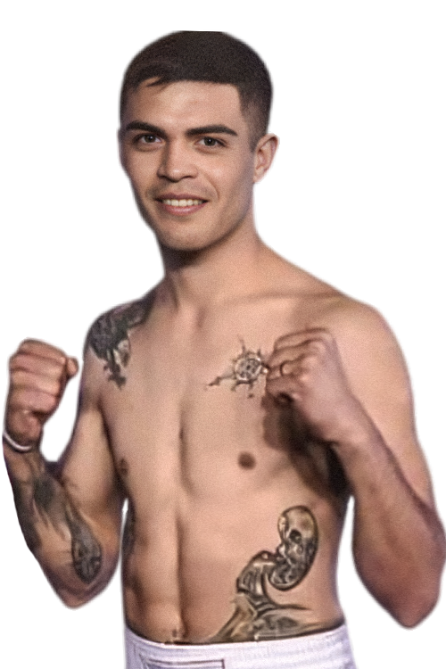 Fighter right