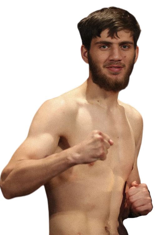  Umar Salamov