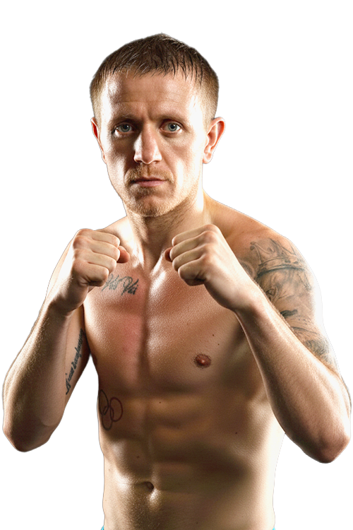 Fighter right