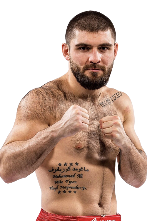 Fighter right