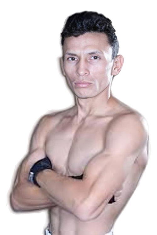 Fighter right