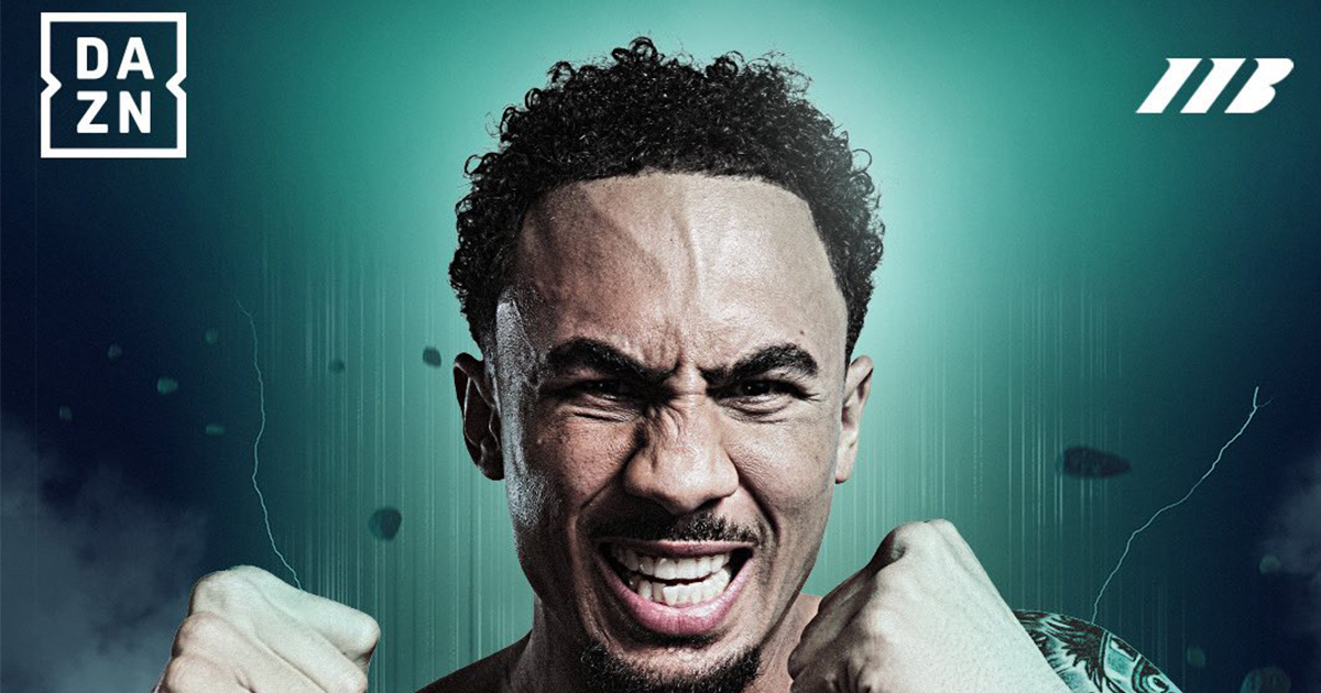 Ben Whittaker Knocks Out Benjamin Gavazi in Round One